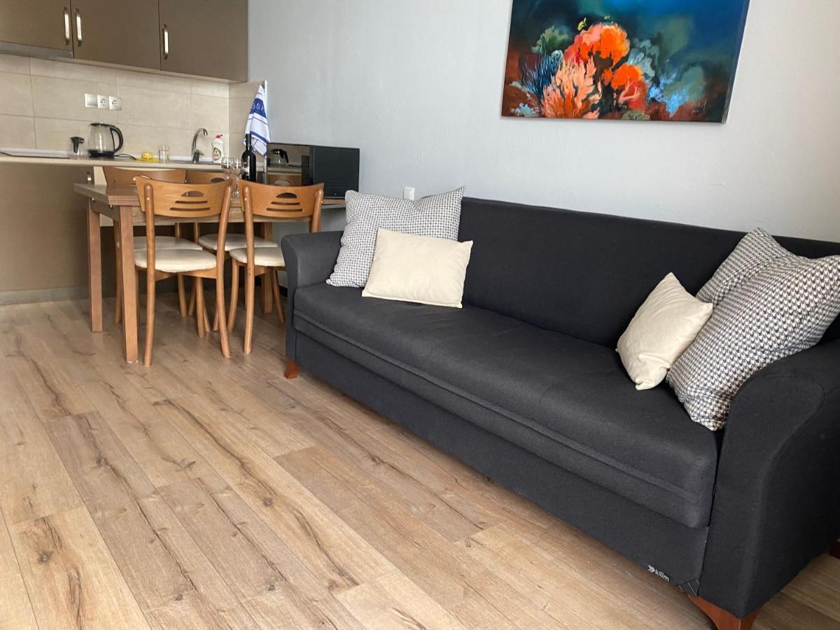Sea Towers 2 Room Apartment Batumi Eksteriør billede